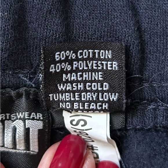 DeSales University Nursing Women’s Blue Sweatpants Size Small - Picture 13 of 14